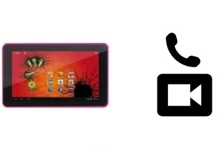 Effettua videochiamate con ad Easypix SmartPad EP751