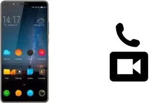 Effettua videochiamate con ad Elephone A2