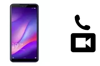 Effettua videochiamate con ad Elephone A3