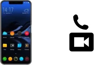 Effettua videochiamate con ad Elephone A4