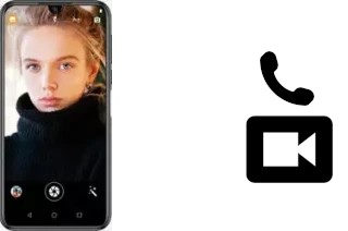 Effettua videochiamate con ad Elephone A6 Mini