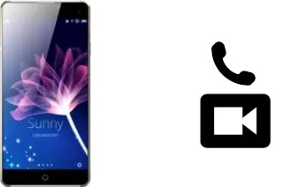 Effettua videochiamate con ad Elephone G7