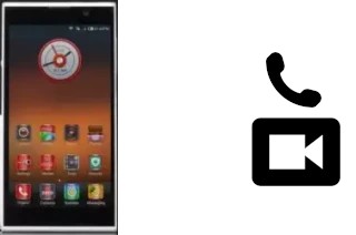 Effettua videochiamate con ad Elephone P10