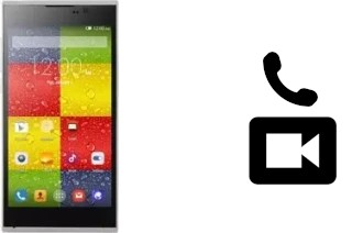 Effettua videochiamate con ad Elephone P10c