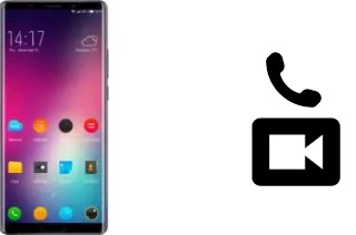 Effettua videochiamate con ad Elephone P11 3D