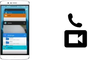 Effettua videochiamate con ad Elephone P8000