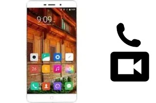 Effettua videochiamate con ad Elephone P9000 Lite