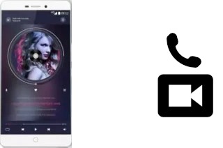 Effettua videochiamate con ad Elephone P9000