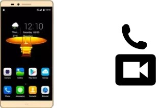 Effettua videochiamate con ad Elephone Vowney Lite