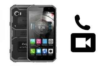 Effettua videochiamate con ad Elong Mobile EL W9