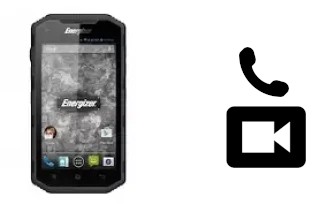 Effettua videochiamate con ad Energizer Energy 500