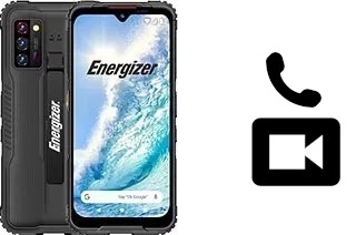 Effettua videochiamate con ad Energizer Hard Case G5