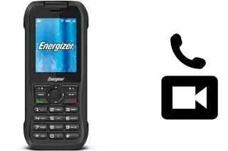 Effettua videochiamate con ad Energizer Hardcase H240S