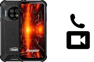 Effettua videochiamate con ad Energizer Hard Case P28K