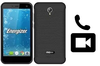 Effettua videochiamate con ad Energizer Hardcase H500S