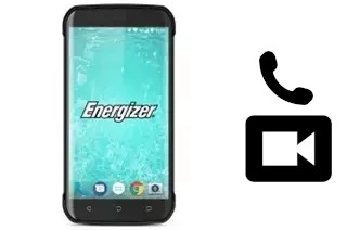 Effettua videochiamate con ad Energizer Hardcase H550S