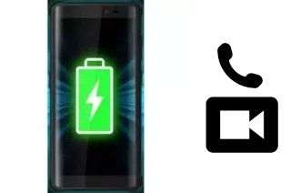 Effettua videochiamate con ad Energizer Hardcase H590S