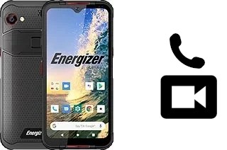 Effettua videochiamate con ad Energizer Hardcase H620S