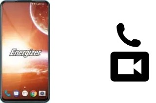 Effettua videochiamate con ad Energizer Power Max P18K Pop