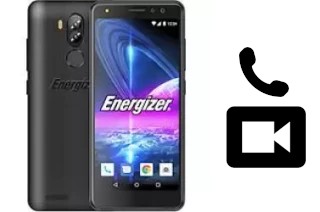 Effettua videochiamate con ad Energizer Power Max P490