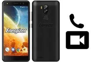 Effettua videochiamate con ad Energizer Power Max P490S