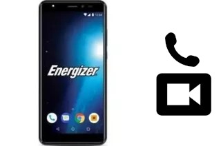 Effettua videochiamate con ad Energizer Power Max P551S