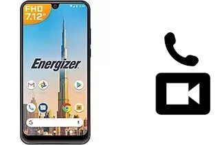 Effettua videochiamate con ad Energizer Ultimate U710S