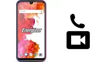 Effettua videochiamate con ad Energizer Ultimate U570S