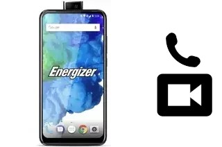 Effettua videochiamate con ad Energizer Ultimate U620S Pop