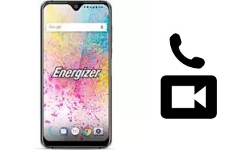 Effettua videochiamate con ad Energizer Ultimate U620S