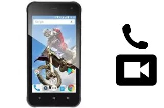 Effettua videochiamate con ad Evolveo StrongPhone G2