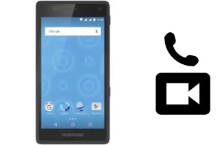 Effettua videochiamate con a Fairphone FP2