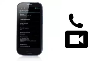 Effettua videochiamate con a Feiteng GT-N9300