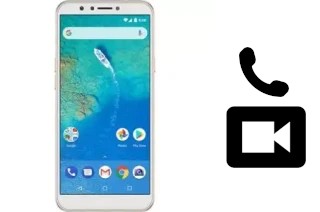 Effettua videochiamate con a General Mobile GM 8D
