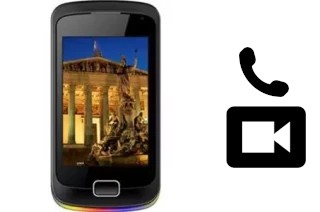 Effettua videochiamate con a GFive E660