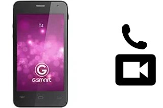 Effettua videochiamate con a Gigabyte GSmart T4