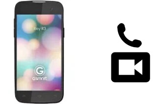 Effettua videochiamate con a Gigabyte GSmart Rey R3