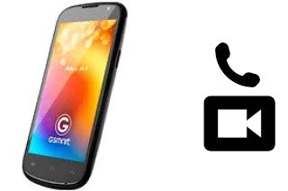 Effettua videochiamate con a Gigabyte GSmart Aku A1