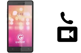 Effettua videochiamate con a Gigabyte GSmart GX2