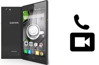 Effettua videochiamate con a Gigabyte GSmart Guru GX