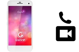 Effettua videochiamate con a Gigabyte GSmart Guru (White Edition)