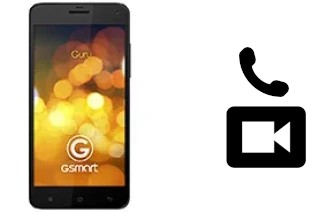 Effettua videochiamate con a Gigabyte GSmart Guru