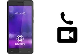 Effettua videochiamate con a Gigabyte GSmart Mika M2