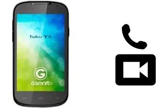 Effettua videochiamate con a Gigabyte GSmart Tuku T2