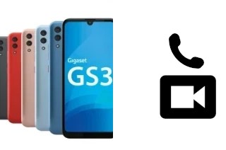 Effettua videochiamate con a Gigaset GS3