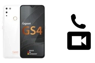 Effettua videochiamate con a Gigaset GS4