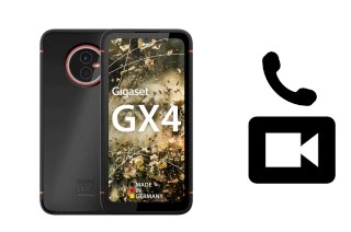 Effettua videochiamate con a Gigaset GX4