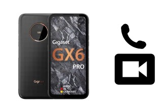 Effettua videochiamate con a Gigaset GX6 PRO