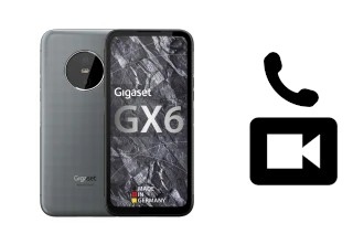 Effettua videochiamate con a Gigaset GX6