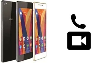 Effettua videochiamate con a Gionee Elife S7